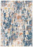 Safavieh Aston 704 Power Loomed 80% Polypropylene/20% Polyester Contemporary Rug ASN704M-8