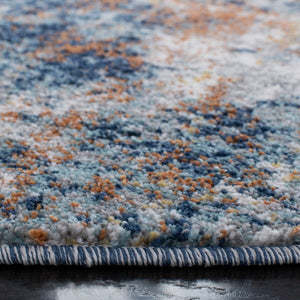 Safavieh Aston 704 100% Polypropylene Friese Power Loomed Contemporary Rug ASN704M-9