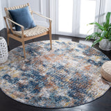 Safavieh Aston 704 Power Loomed 80% Polypropylene/20% Polyester Contemporary Rug ASN704M-8