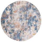 Safavieh Aston 704 Power Loomed 80% Polypropylene/20% Polyester Contemporary Rug ASN704M-8