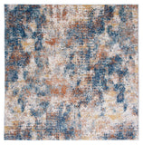 Safavieh Aston 704 Power Loomed 80% Polypropylene/20% Polyester Contemporary Rug ASN704M-8