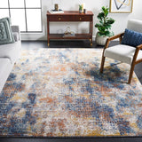 Safavieh Aston 704 Power Loomed 80% Polypropylene/20% Polyester Contemporary Rug ASN704M-8