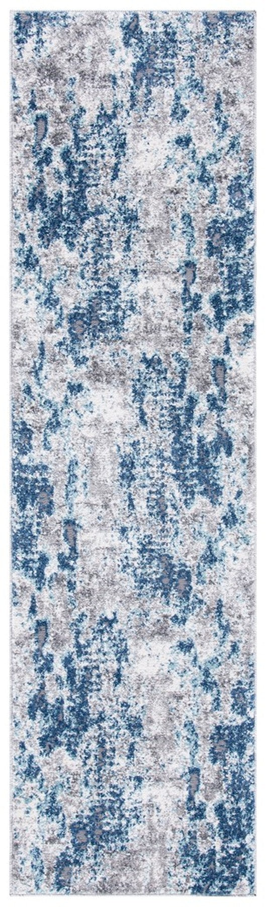 Safavieh Aston 704 Power Loomed 80% Polypropylene/20% Polyester Contemporary Rug ASN704N-8SQ