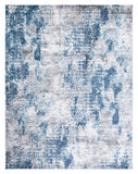 Safavieh Aston 704 Power Loomed 80% Polypropylene/20% Polyester Contemporary Rug ASN704N-8SQ