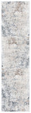 Safavieh Aston 705 100% Polypropylene Friese Power Loomed Contemporary Rug ASN705A-8SQ