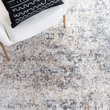 Safavieh Aston 705 Power Loomed 80% Polypropylene/20% Polyester Contemporary Rug ASN705A-9