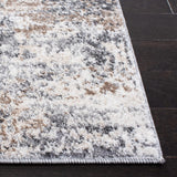 Safavieh Aston 705 Power Loomed 80% Polypropylene/20% Polyester Contemporary Rug ASN705A-9