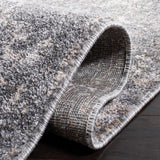 Safavieh Aston 705 Power Loomed 80% Polypropylene/20% Polyester Contemporary Rug ASN705F-9