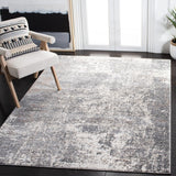 Safavieh Aston 705 Power Loomed 80% Polypropylene/20% Polyester Contemporary Rug ASN705F-9