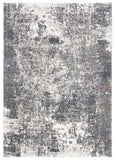 Safavieh Aston 705 Power Loomed 80% Polypropylene/20% Polyester Contemporary Rug ASN705F-9