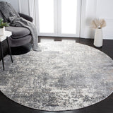 Safavieh Aston 705 Power Loomed 80% Polypropylene/20% Polyester Contemporary Rug ASN705F-9