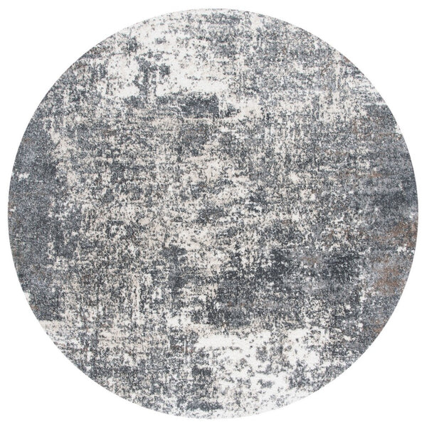 Safavieh Aston 705 Power Loomed 80% Polypropylene/20% Polyester Contemporary Rug ASN705F-9