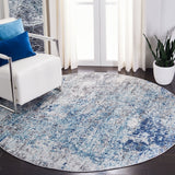 Safavieh Aston 705 100% Polypropylene Friese Power Loomed Contemporary Rug ASN705M-1215