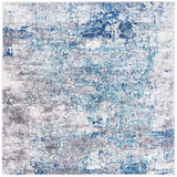 Safavieh Aston 705 100% Polypropylene Friese Power Loomed Contemporary Rug ASN705M-1215