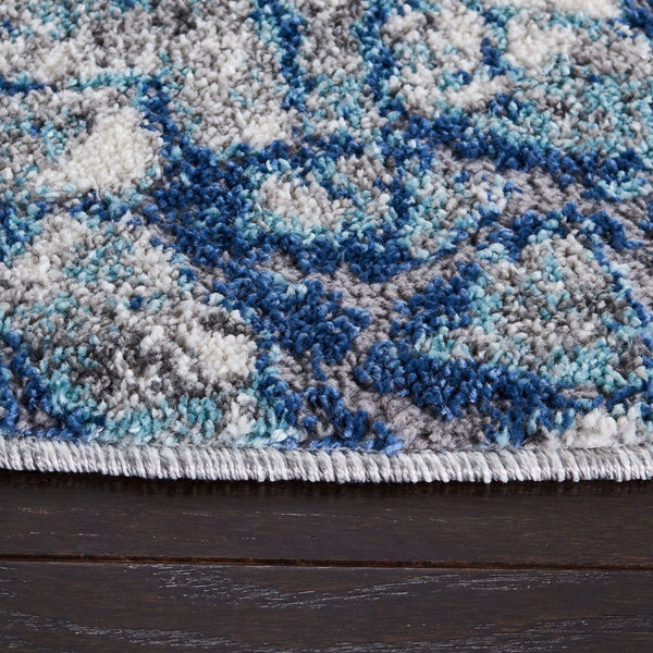 Safavieh Aston 706 Power Loomed 80% Polypropylene/20% Polyester Contemporary Rug ASN706N-29