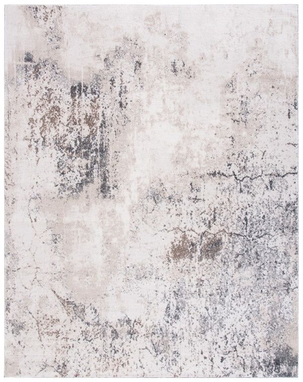 Safavieh Aston 708 100% Polypropylene Friese Power Loomed Contemporary Rug ASN708A-8SQ