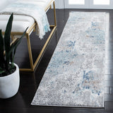 Safavieh Aston 708 Power Loomed 80% Polypropylene/20% Polyester Contemporary Rug ASN708F-9