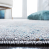 Safavieh Aston 708 Power Loomed 80% Polypropylene/20% Polyester Contemporary Rug ASN708F-9