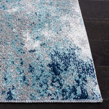 Safavieh Aston 708 Power Loomed 80% Polypropylene/20% Polyester Contemporary Rug ASN708F-9