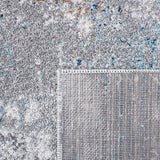 Safavieh Aston 708 Power Loomed 80% Polypropylene/20% Polyester Contemporary Rug ASN708F-9