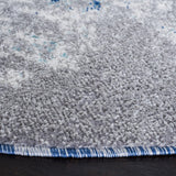 Safavieh Aston 708 Power Loomed 80% Polypropylene/20% Polyester Contemporary Rug ASN708F-9