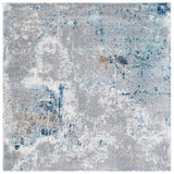 Safavieh Aston 708 Power Loomed 80% Polypropylene/20% Polyester Contemporary Rug ASN708F-9