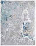 Safavieh Aston 708 Power Loomed 80% Polypropylene/20% Polyester Contemporary Rug ASN708F-9