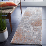 Safavieh Aston 708 Power Loomed 80% Polypropylene/20% Polyester Contemporary Rug ASN708P-7SQ