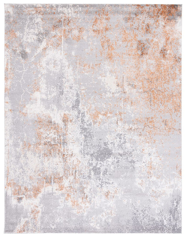 Safavieh Aston 708 Power Loomed 80% Polypropylene/20% Polyester Contemporary Rug ASN708P-7SQ