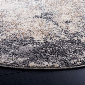 Safavieh Aston 710 100% Polypropylene Friese Power Loomed Contemporary Rug ASN710F-8R