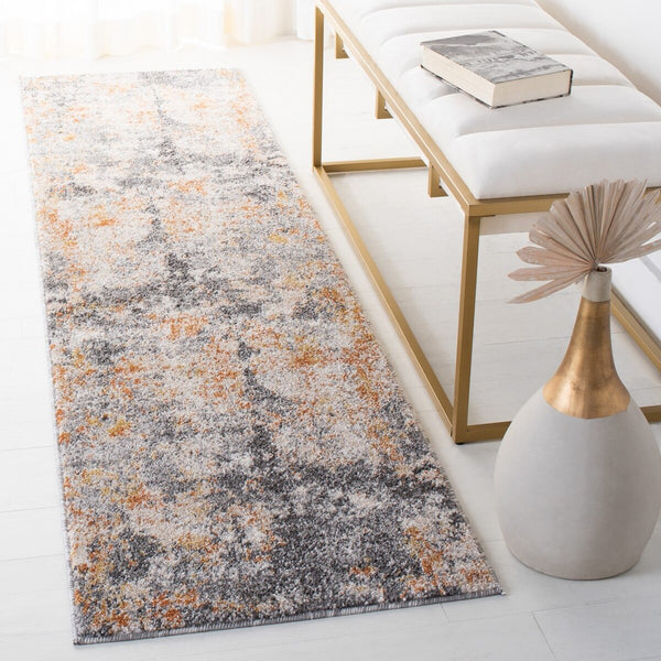 Safavieh Aston 710 100% Polypropylene Friese Power Loomed Contemporary Rug ASN710G-9