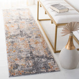 Safavieh Aston 710 Power Loomed 80% Polypropylene/20% Polyester Contemporary Rug ASN710G-8