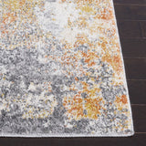 Safavieh Aston 710 Power Loomed 80% Polypropylene/20% Polyester Contemporary Rug ASN710G-8