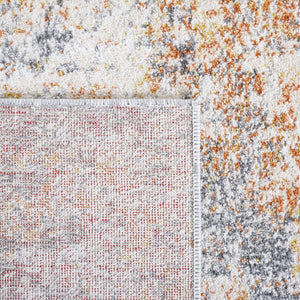 Safavieh Aston 710 Power Loomed 80% Polypropylene/20% Polyester Contemporary Rug ASN710G-8