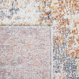 Safavieh Aston 710 Power Loomed 80% Polypropylene/20% Polyester Contemporary Rug ASN710G-8