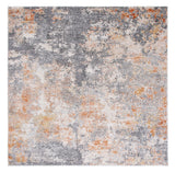 Safavieh Aston 710 Power Loomed 80% Polypropylene/20% Polyester Contemporary Rug ASN710G-8