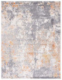 Safavieh Aston 710 Power Loomed 80% Polypropylene/20% Polyester Contemporary Rug ASN710G-8