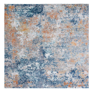 Safavieh Aston 710 100% Polypropylene Friese Power Loomed Contemporary Rug ASN710L-9