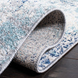 Safavieh Aston 710 Power Loomed 80% Polypropylene/20% Polyester Contemporary Rug ASN710M-9