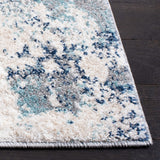 Safavieh Aston 710 Power Loomed 80% Polypropylene/20% Polyester Contemporary Rug ASN710M-9