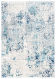 Safavieh Aston 710 Power Loomed 80% Polypropylene/20% Polyester Contemporary Rug ASN710M-9