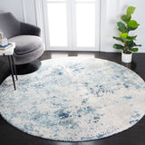 Safavieh Aston 710 Power Loomed 80% Polypropylene/20% Polyester Contemporary Rug ASN710M-9