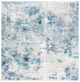 Safavieh Aston 710 Power Loomed 80% Polypropylene/20% Polyester Contemporary Rug ASN710M-9