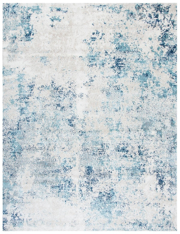 Safavieh Aston 710 Power Loomed 80% Polypropylene/20% Polyester Contemporary Rug ASN710M-9