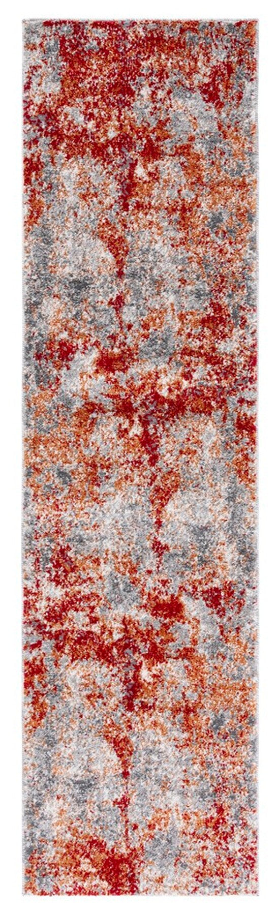 Safavieh Aston 710 Power Loomed 80% Polypropylene/20% Polyester Contemporary Rug ASN710Q-8
