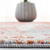 Safavieh Aston 710 Power Loomed 80% Polypropylene/20% Polyester Contemporary Rug ASN710Q-8