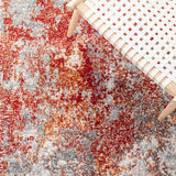 Safavieh Aston 710 Power Loomed 80% Polypropylene/20% Polyester Contemporary Rug ASN710Q-8