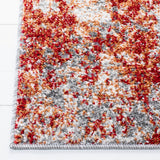 Safavieh Aston 710 Power Loomed 80% Polypropylene/20% Polyester Contemporary Rug ASN710Q-8