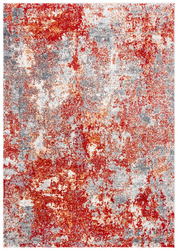 Safavieh Aston 710 100% Polypropylene Friese Power Loomed Contemporary Rug ASN710Q-9