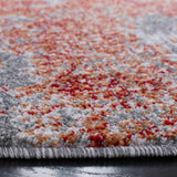 Safavieh Aston 710 Power Loomed 80% Polypropylene/20% Polyester Contemporary Rug ASN710Q-8